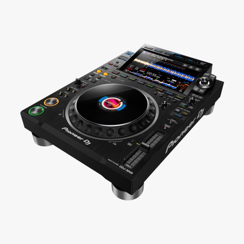 Platines DJ
